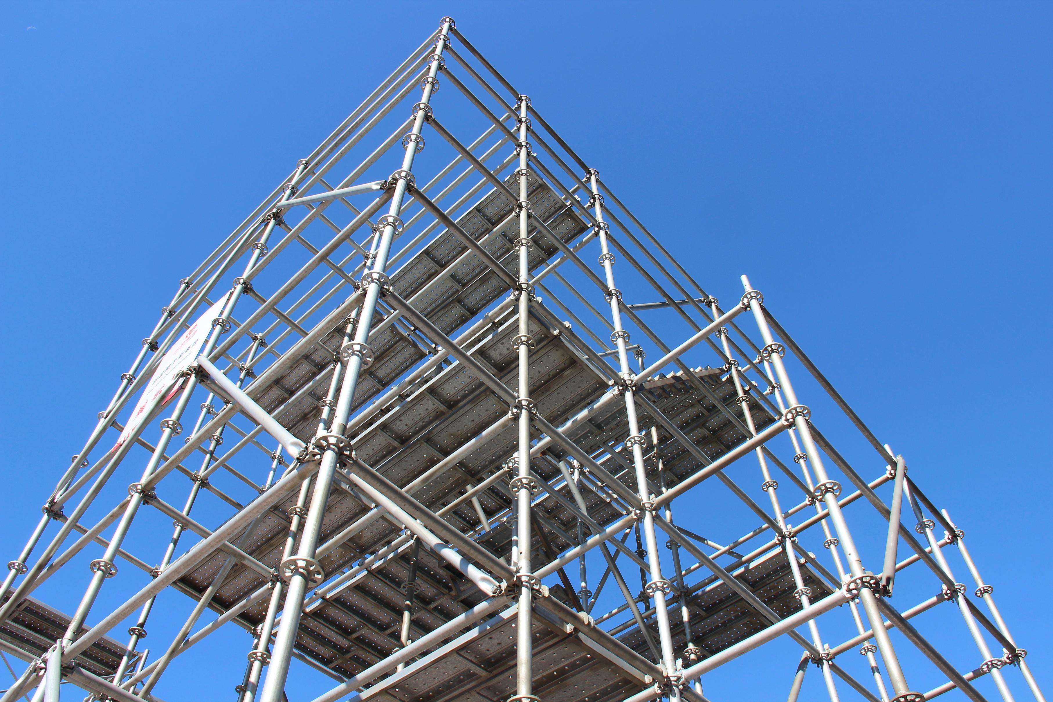 Scaffolding Pipe