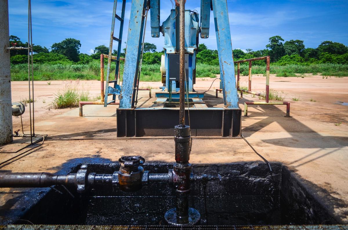 Oil Well Casing and Tubing