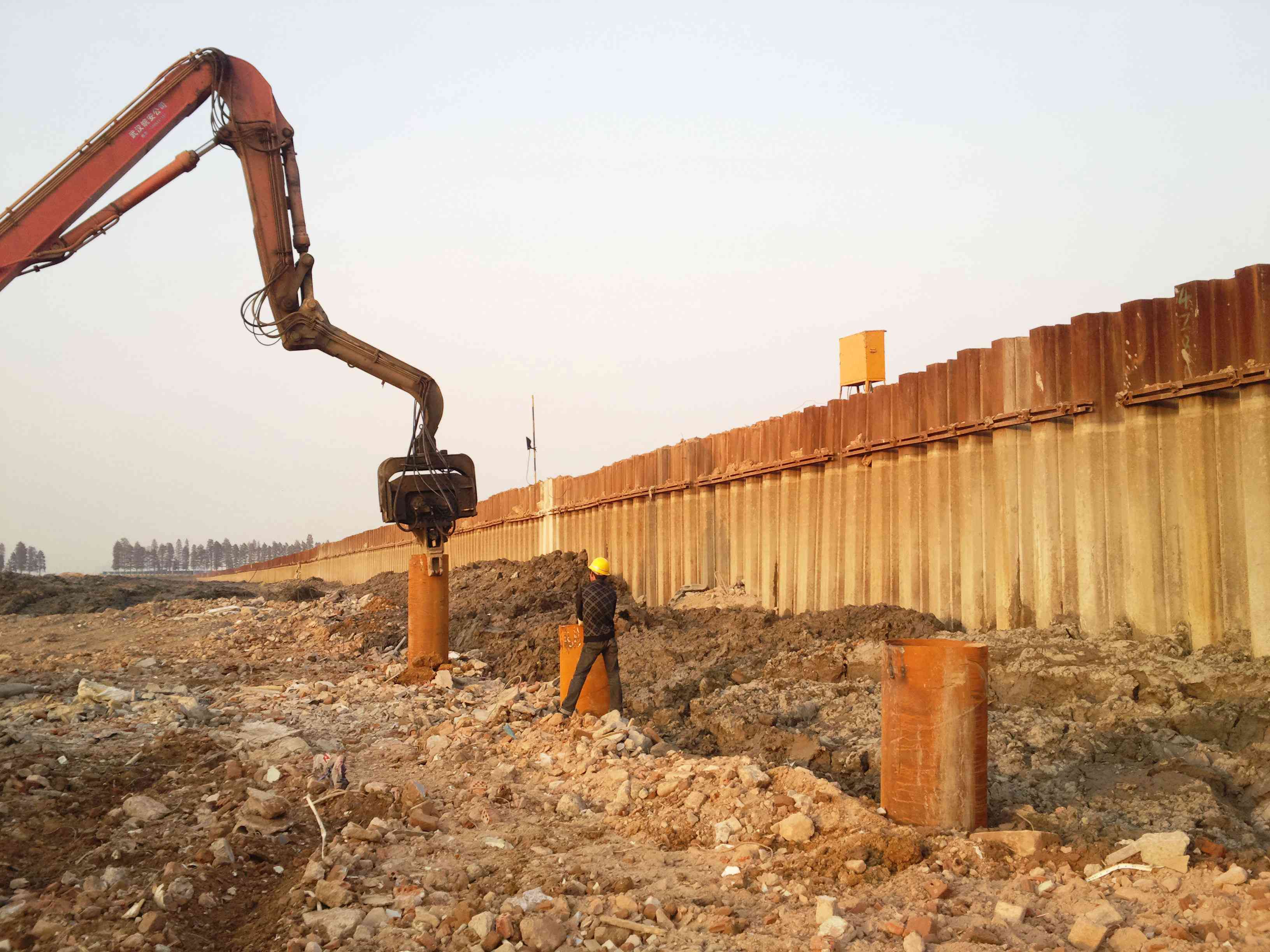 Piling Project