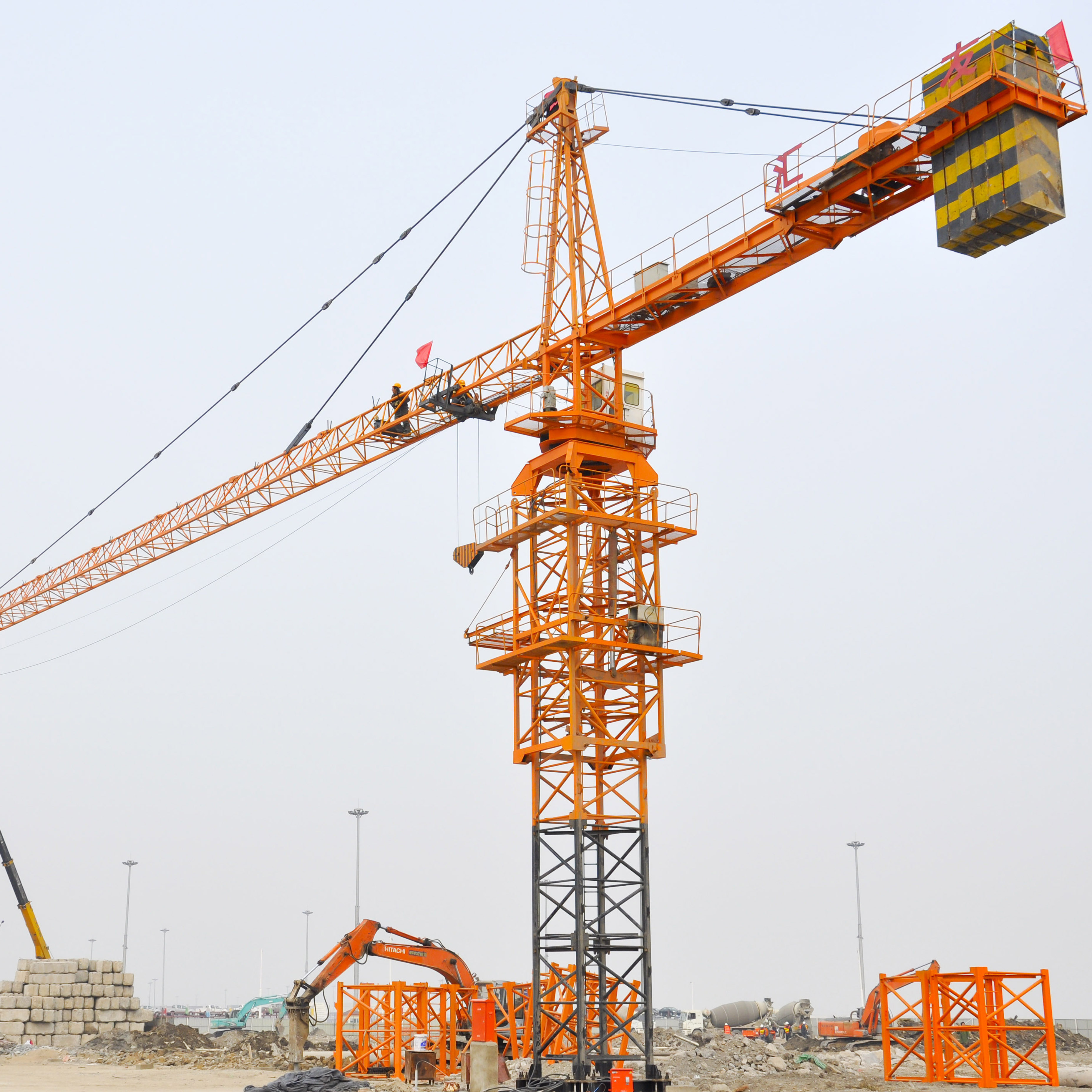 Tower Crane